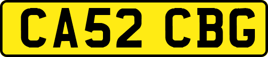 CA52CBG