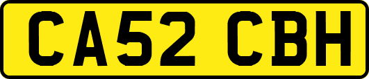CA52CBH