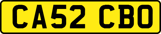 CA52CBO