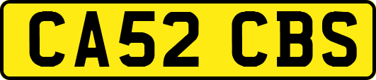 CA52CBS