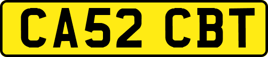 CA52CBT