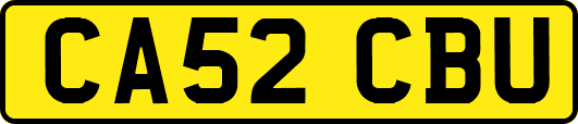 CA52CBU