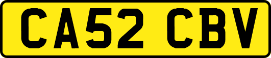 CA52CBV