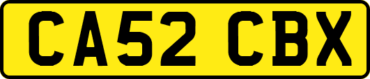 CA52CBX