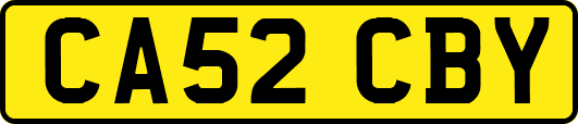 CA52CBY