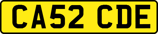 CA52CDE