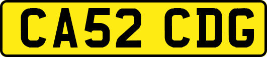 CA52CDG