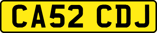 CA52CDJ