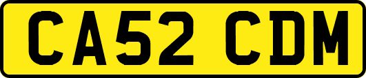 CA52CDM