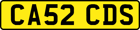 CA52CDS