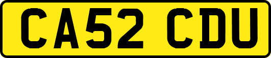 CA52CDU