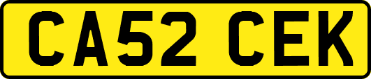 CA52CEK