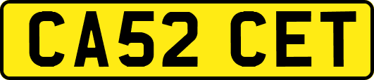 CA52CET