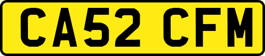 CA52CFM