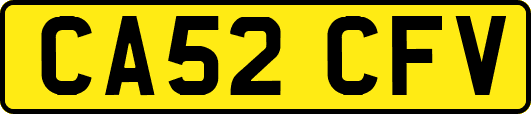 CA52CFV