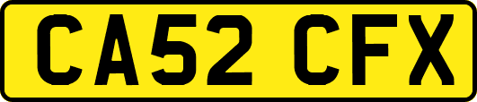 CA52CFX