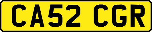 CA52CGR