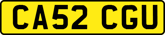 CA52CGU