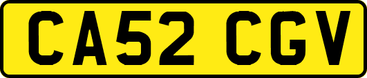 CA52CGV