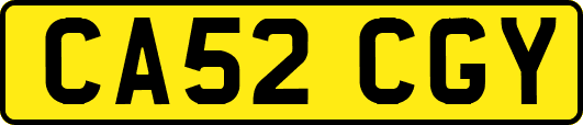 CA52CGY