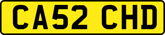 CA52CHD