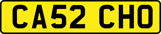 CA52CHO