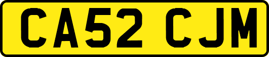 CA52CJM