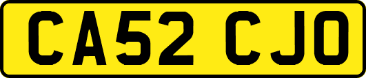 CA52CJO