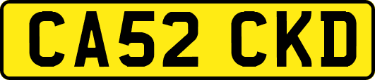 CA52CKD