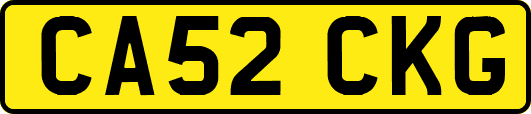 CA52CKG