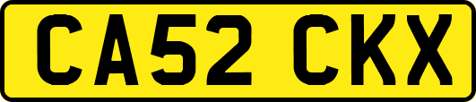 CA52CKX