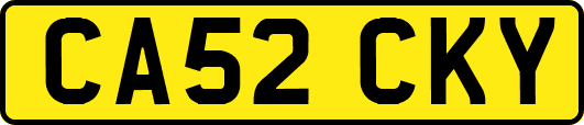 CA52CKY