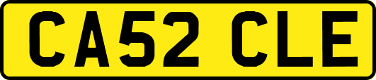 CA52CLE