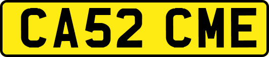 CA52CME