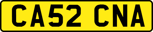 CA52CNA