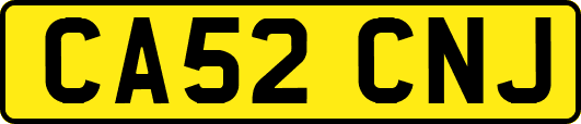 CA52CNJ