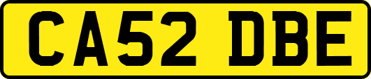 CA52DBE
