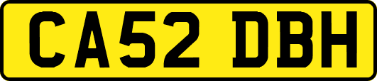 CA52DBH