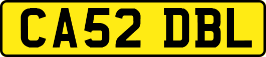CA52DBL