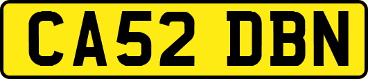CA52DBN
