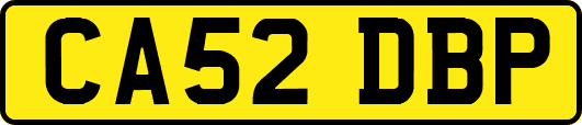 CA52DBP
