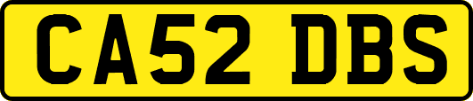 CA52DBS