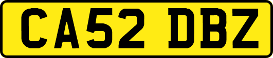 CA52DBZ