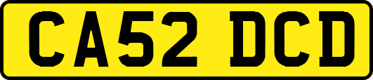 CA52DCD