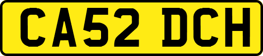 CA52DCH