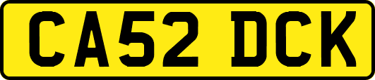 CA52DCK