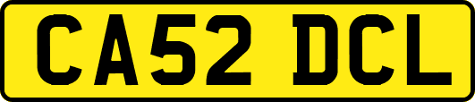 CA52DCL