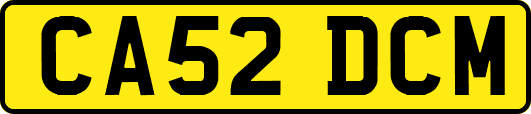 CA52DCM