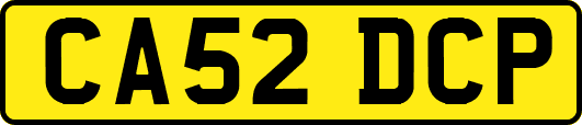 CA52DCP