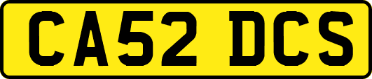 CA52DCS